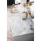 James Martin Vanities Athens 30in Countertop Unit, Glossy White w/ 3 CM Carrara Marble Top E645-DU30-GW-3CAR - alternate 2